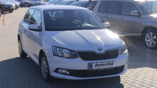 koda Fabia 1.4 TDI, Ambition Plus, AC