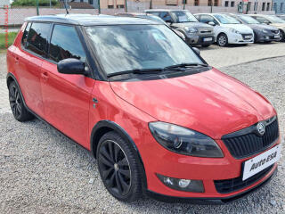 �koda Fabia 1.2TSi, Monte Carlo, AC