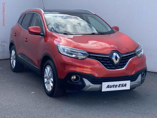 Renault Kadjar 1.2 TCe, Energy, panor