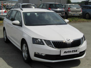 koda Octavia 1.5 TSi, 2.maj,R, Ambition
