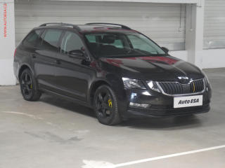 koda Octavia 2.0TDi 4x4, DSG, LED, navi