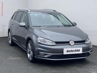 Volkswagen Golf 2.0 TDi, Highline, DSG, LED