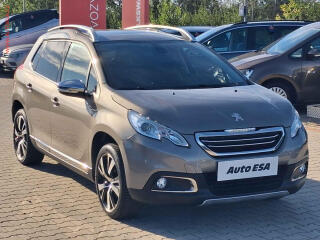 Peugeot 2008 1.2 PT, Active, AT, TZ, navi