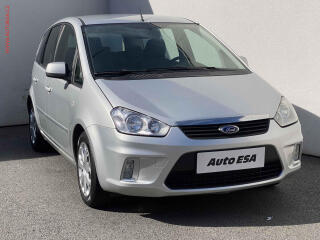 Ford C-MAX 1.6TDCi, AC, temp, STK8/28