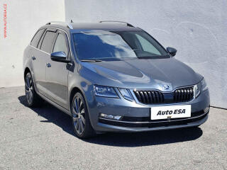 �koda Octavia 2.0 TDI 4x4, �R, DSG