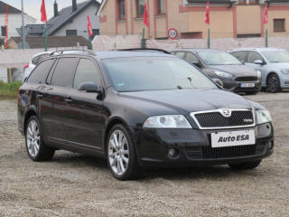 koda Octavia 2.0 TFSi, RS, AC, TZ