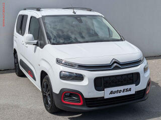 Citro�n Berlingo 1.5HDi, �R, Feel, v�h�ev. sed