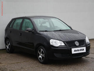 Volkswagen Polo 1.2i, Trendline, AC