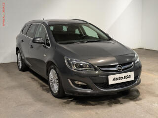 Opel Astra 1.6 CDTi, Sport, bixen, navi