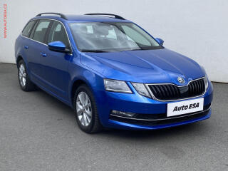 �koda Octavia 1.6 TDi, 1.maj,�R, Style