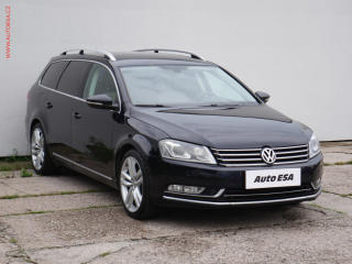 Volkswagen Passat 2.0 TDi 4x4, R, DSG, bixen
