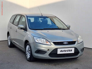 Ford Focus 1.6 TDCi, AC, el. v�bava