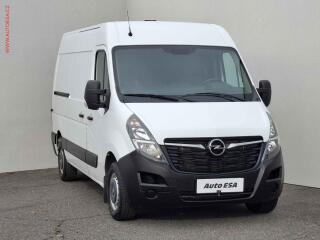 Opel Movano 2.3CDTi L2H2, 110kW, AC