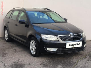 koda Octavia 1.6 TDi, Ambiente
