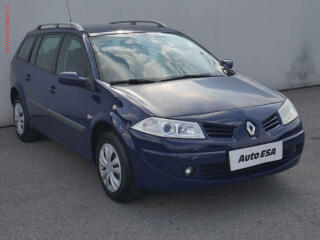 Renault M�gane 1.6i, Klima