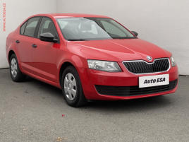 koda Octavia 1.2 TSi, 1.maj,R, Active