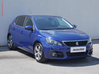 Peugeot 308 1.2PT, 1.maj,�R, Klima
