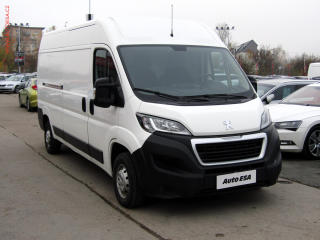 Peugeot Boxer 2.0HDi L3H2, R, 120kW, AC