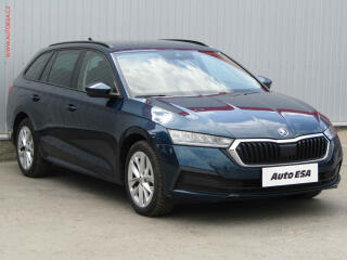 �koda Octavia 1.5 TSi, �R, Ambition