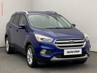 Ford Kuga 2.0 TDCi, Titanium, navi, TZ