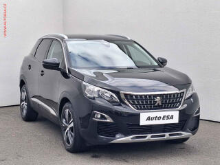 Peugeot 3008 1.2 PT, Allure, AT, navi