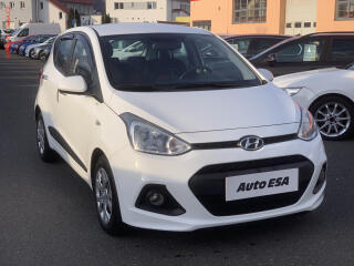 Hyundai i10 1.0i, AC, tempo