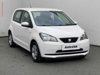 Seat Mii 1.0 MPi, Style, +kola