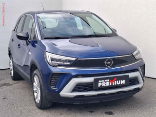 Opel Crossland 1.2 T, �R, LED, kamera, +kola