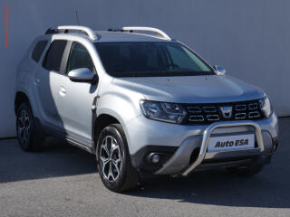 Dacia Duster 1.5 dCi, AC, navi, kamera