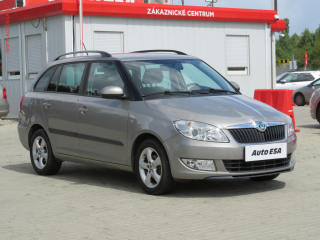 koda Fabia 1.2 TSI, STK3/27