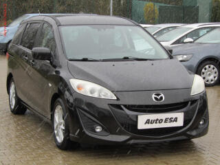Mazda 5 2.0i 7m�st, autoAC