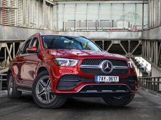 Mercedes-Benz GLE 3.0 i 450 4Matic, 2.maj,�R