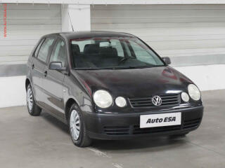 Volkswagen Polo 1.2i, AC