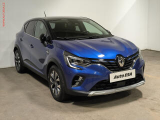 Renault Captur 1.0 TCe, 1.maj,�R, Intense