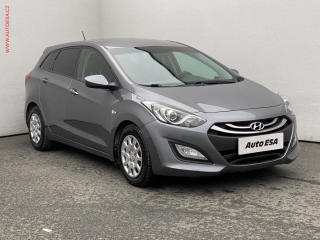 Hyundai i30 1.6CRDi, 1.maj, STK12/2026