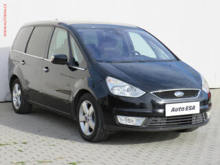 Ford Galaxy 2.0i, Klima
