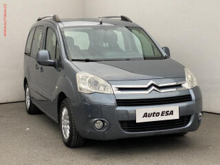 Citro�n Berlingo 1.6HDi, 1.maj,�R, AC, temp