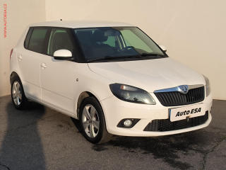 koda Fabia 1.4 i, 2.maj,R, Ambition