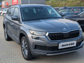 �koda Kodiaq 2.0 TDi, Ambition, DSG, LED
