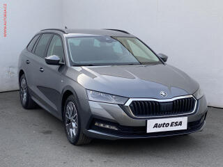 �koda Octavia 1.5 TSi e-TEC, Ambition, DSG