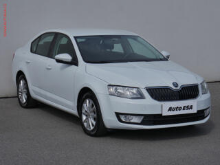�koda Octavia 1.6 TDi, �R, Ambition, STK3