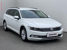 Volkswagen Passat 2.0 TDi, Comfortline, LED