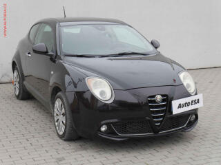 Alfa Romeo MiTo 1.6JTD, AC, STK9/28