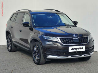 �koda Kodiaq 2.0 TDi 4X4, �R, Scout, DSG