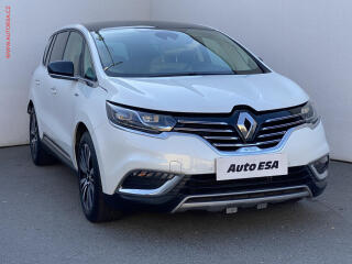Renault Espace 2.0dCi, �R, Initiale Paris