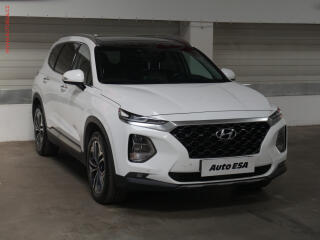 Hyundai Santa Fe 2.2 CRDi 4x4, 1.maj,�R