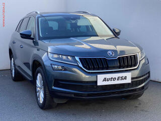 �koda Kodiaq 2.0 TSi 4x4, Style, DSG, TZ