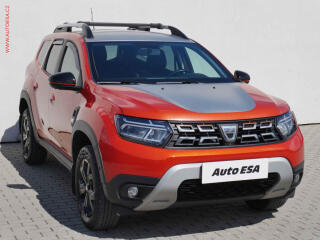 Dacia Duster 1.0i, �R, Navi, park kamera