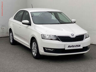 �koda Rapid 1.0 TSi, 2.maj,�R, Ambition