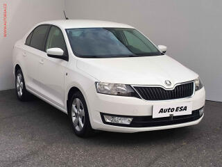 �koda Rapid 1.2 TSI, �R, Klima